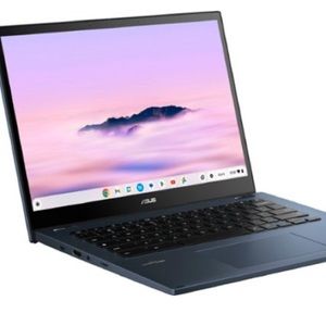 ASUS 14" Touch Chromebook Plus Laptop CX3402CB 8GB Memory - 128GB SSD